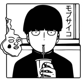 Mob Psycho