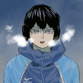 haikyuu